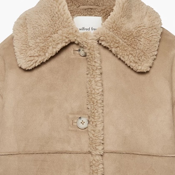 NWT WILDFRED FREE RANCH JACKET SIZE SMALL - Picture 2 of 7